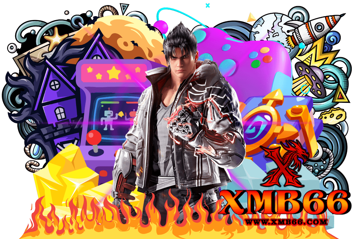 xmb66 เกมออนไลน์